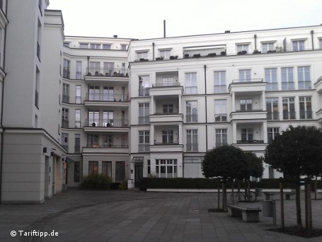 HTC Radar Tagaufnahme